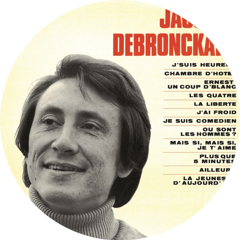 Jacques Debronckart