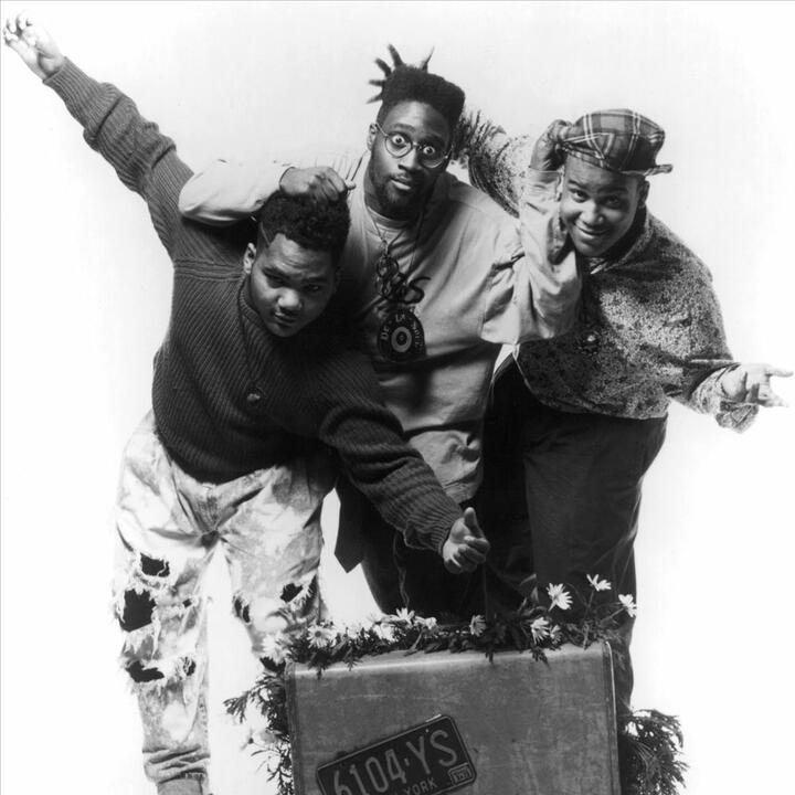 De La Soul And Da Beatminerz
