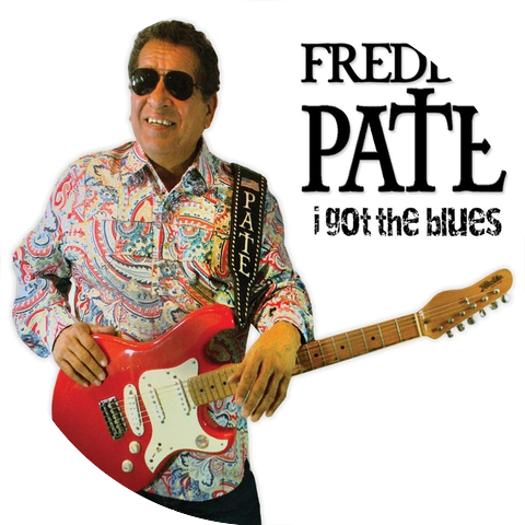 Freddie Pate