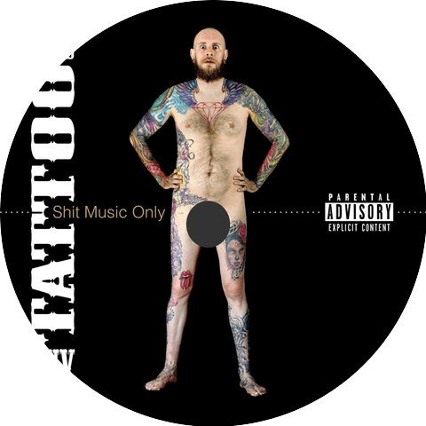 Naked Tattoo Guy