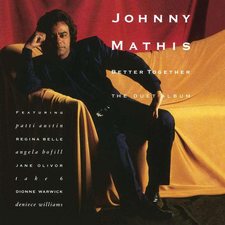 Johnny Mathis with Take 6