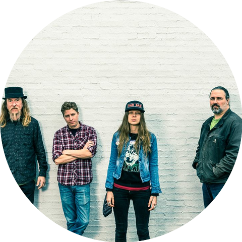 Sarah Shook & the Disarmers