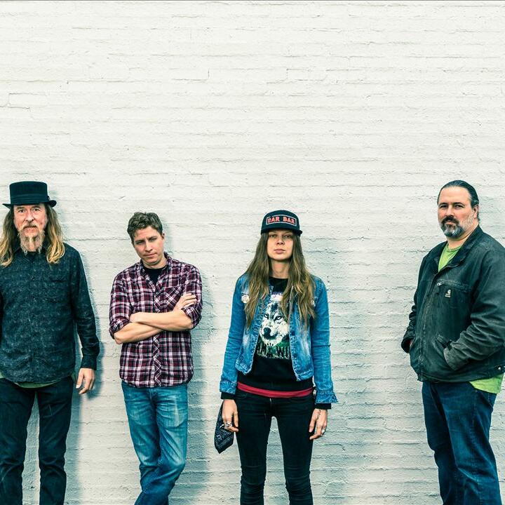 Sarah Shook & the Disarmers