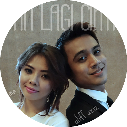 Aliff Aziz & Emma Suhaimi