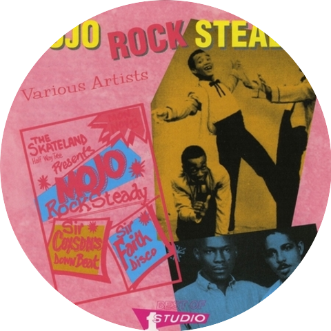 Alton Ellis And The Soul Vendors
