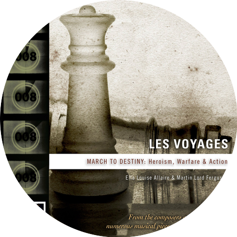 Ella Louise Allaire & Martin Lord Ferguson