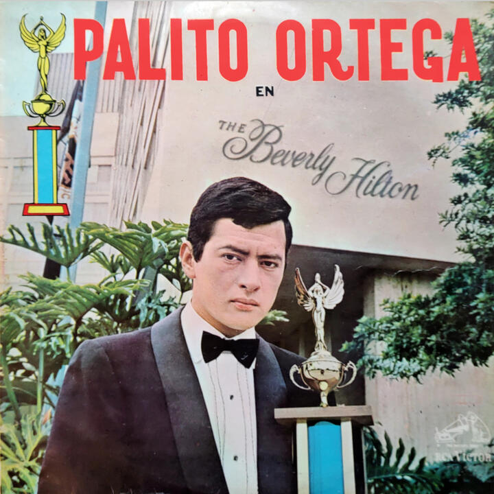 Palito Ortega Con Los Iracundos
