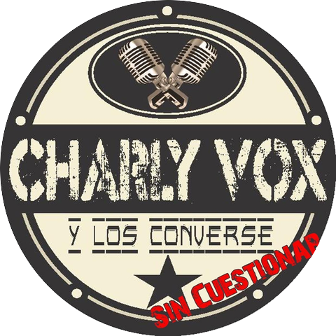 Charly Vox & los Converse