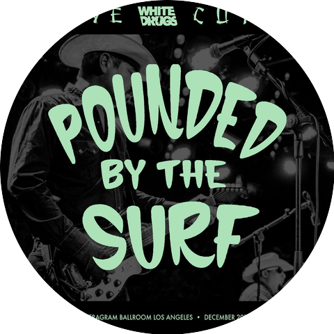 Pounded by the Surf