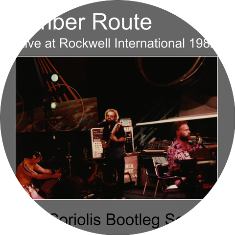 Amber Route & Walter Holland