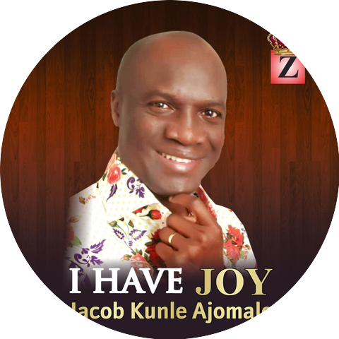 Evang. Jacob Kunle Ajomale