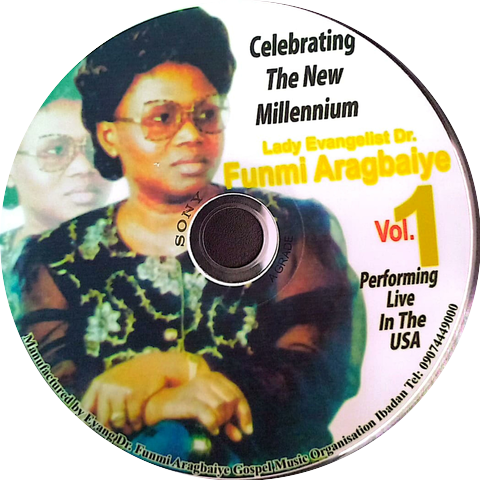 Funmi Aragbaiye