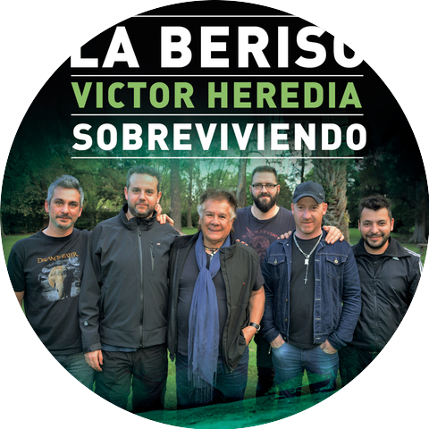 La Beriso Con Víctor Heredia