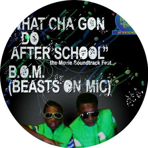 Beasts on the Mic (B.O.M.)