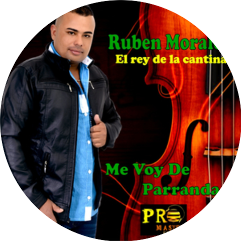 Rubén Morales "El Rey De La Cantina"