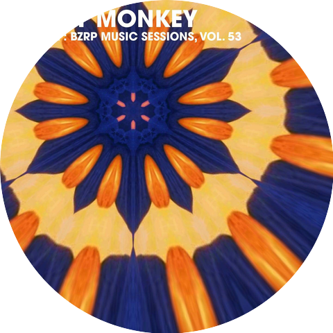 Scary Monkey