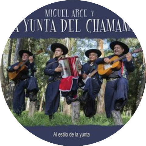 Miguel Arce y La Yunta del Chamamé
