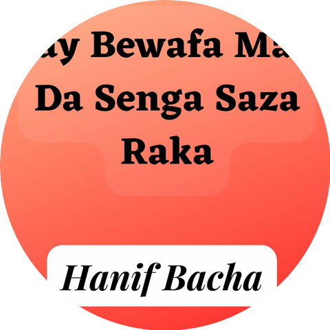 Hanif Bacha