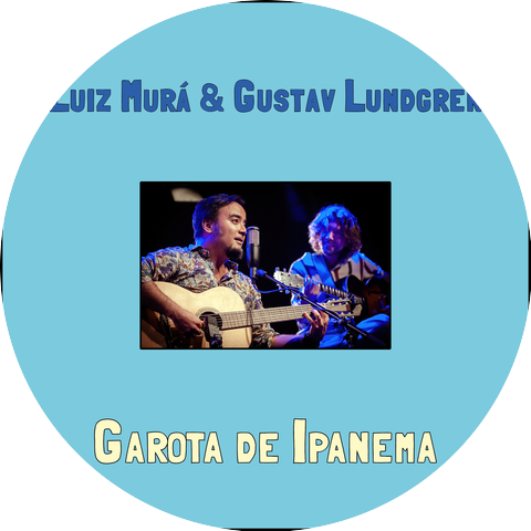 Luiz Murá e Gustav Lundgren