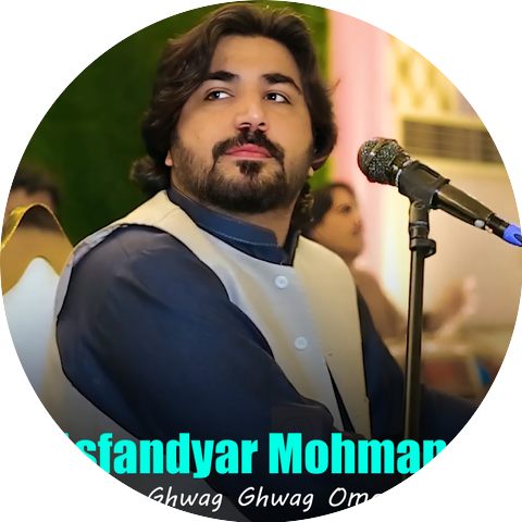 Asfandyar Mohmand