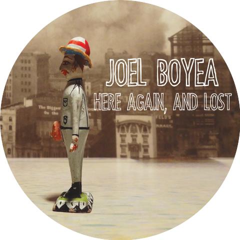 Joel Boyea