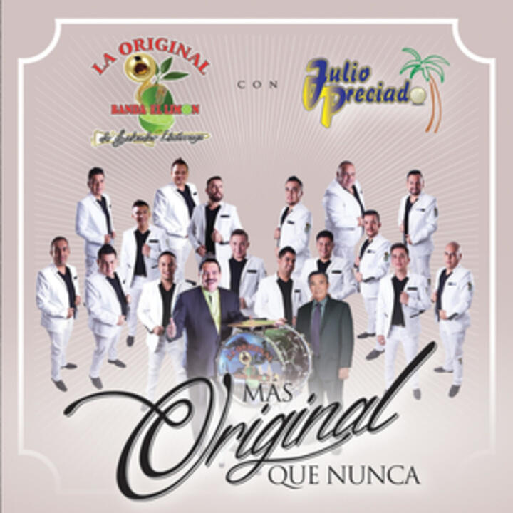 La Original Banda el Limón de Salvador Lizárraga & Julio Preciado