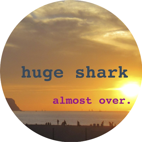 Huge Shark & Ummagma