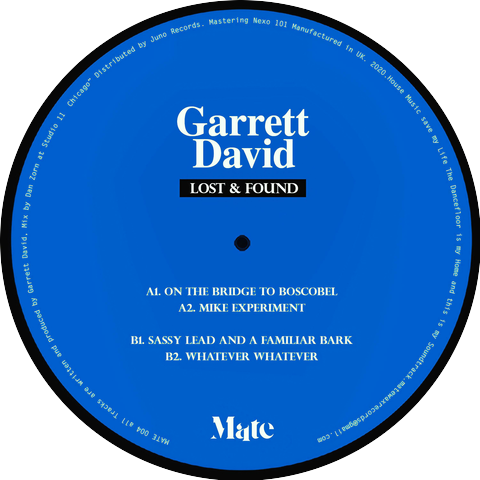 Garrett David