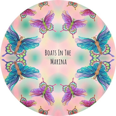 Boats in the Marina