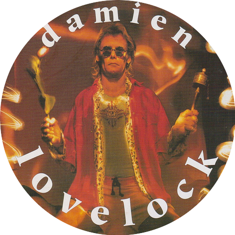 Damien Lovelock