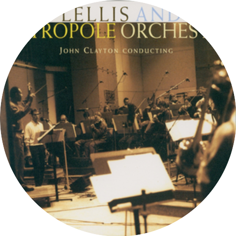 Tom Lellis & The Metropole Orchestra