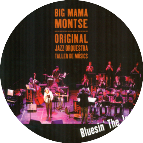 Big Mama Montse & Original Jazz Orquestra Taller de Músics