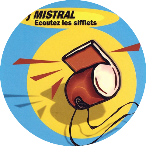 DJ Mistral