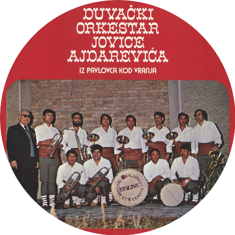 Duvacki orkestar Jovice Ajdarevica