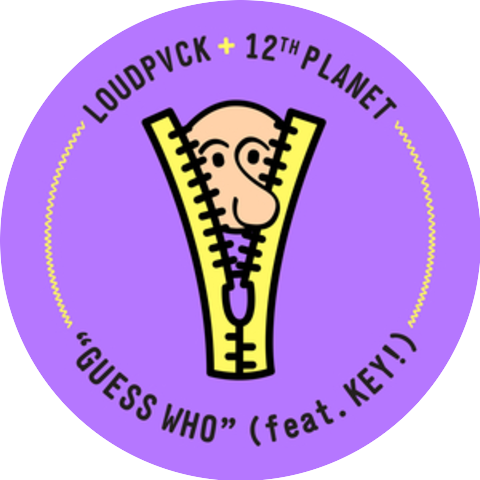 LOUDPVCK & 12th Planet