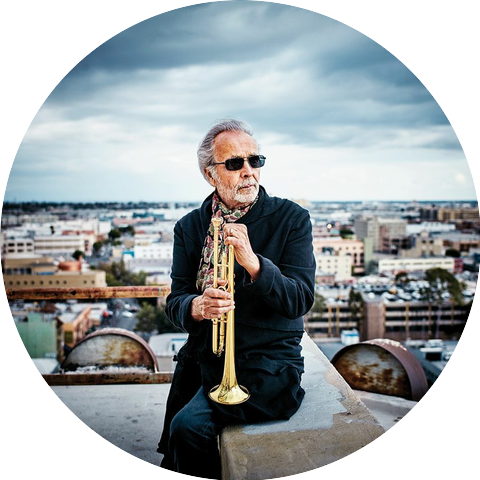 Herb Alpert & Hugh Masakela
