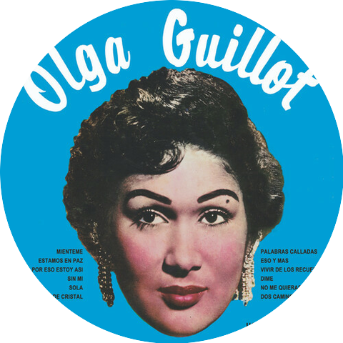 Olga Guillot Orquesta Hermanos Castro