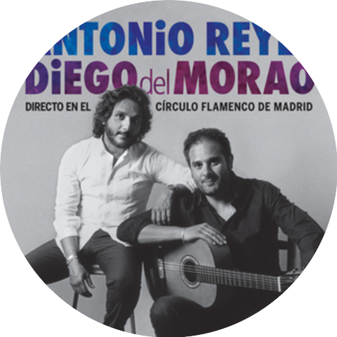 Antonio Reyes y Diego Del Morao