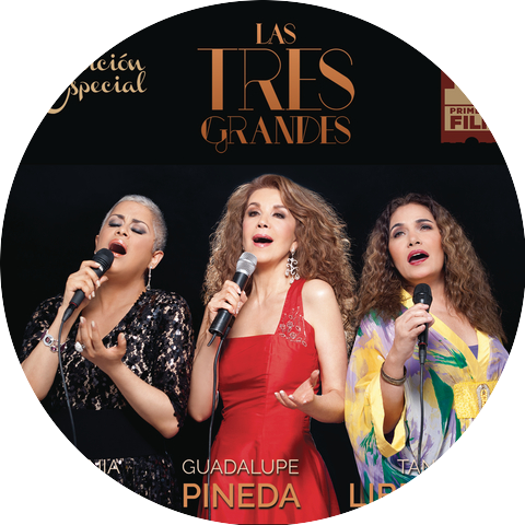 Las Tres Grandes a Dueto Con Paquita la del Barrio