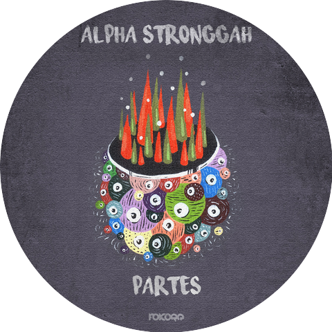 Alpha Stronggah