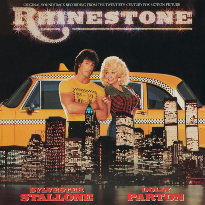 Stella Parton and Kin Vassy