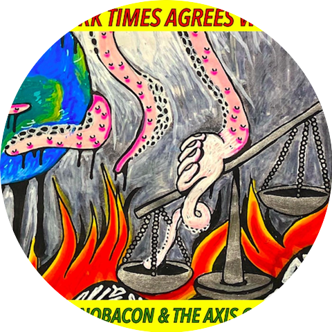 Danbert Nobacon & The Axis of Dissent
