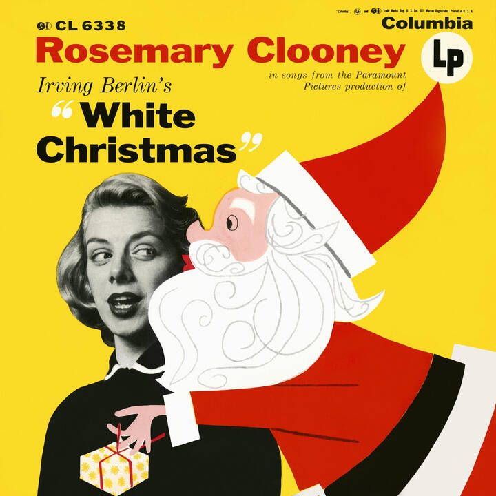Rosemary Clooney with Percy Faith & His Orchestra & The Mellomen