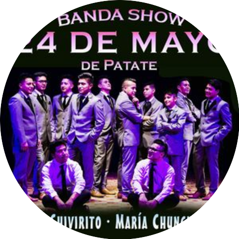 Banda Show 24 de Mayo de Patate