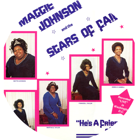 Mattie Johnson And The Stars Of Faith