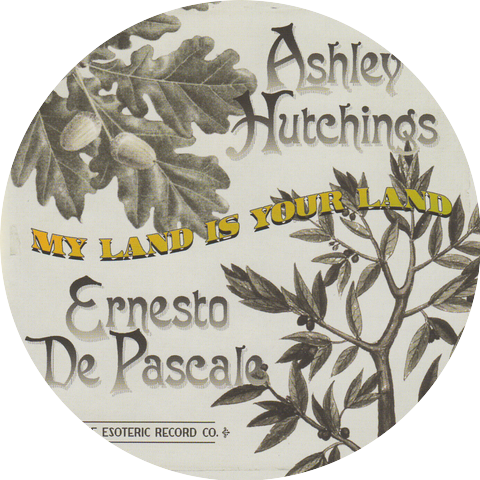 Ashley Hutchings and Ernesto De Pascale