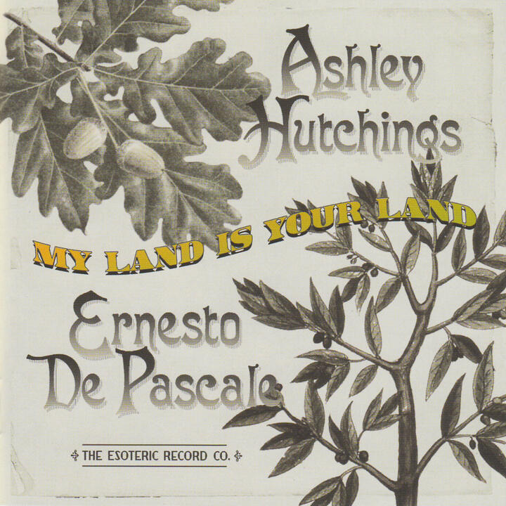 Ashley Hutchings and Ernesto De Pascale