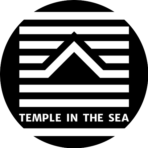 Temple In The Sea