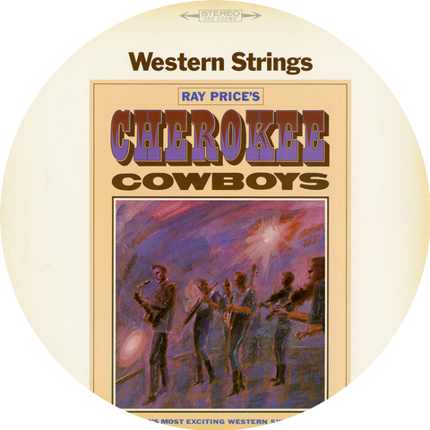 Ray Price's Cherokee Cowboys