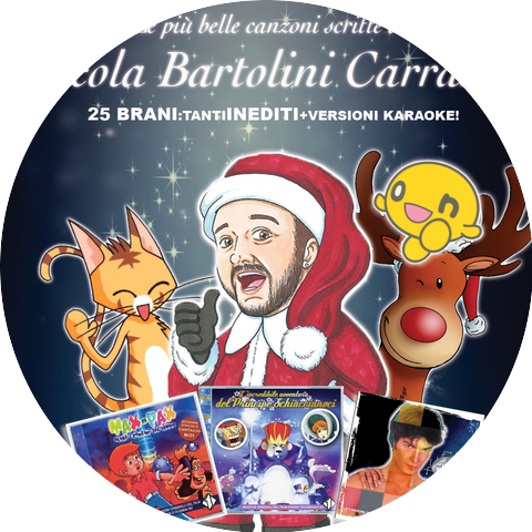 Nicola Bartolini Carrassi